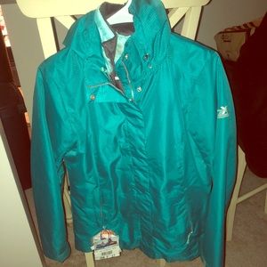 Women’s Small ski jacket